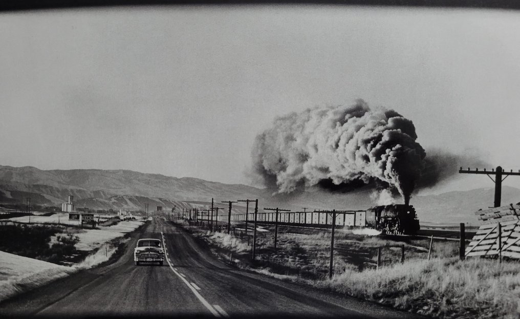 Elliott Erwitt (1928-2023) - Etats-Unis, 1954 #1.0