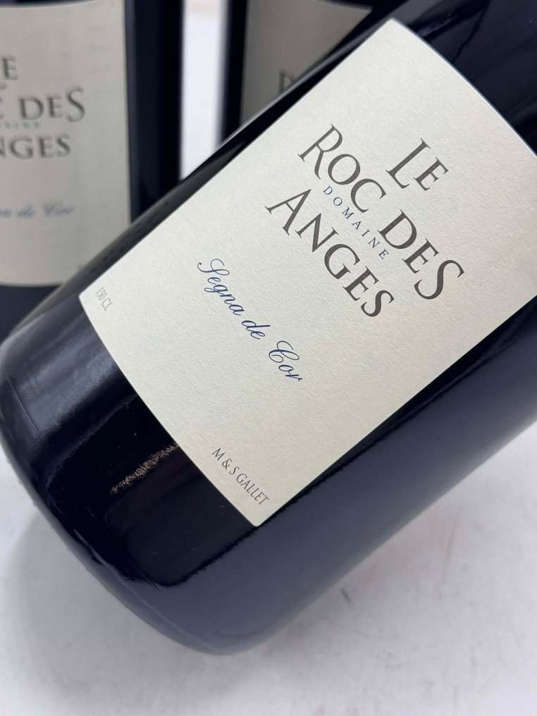 2023 Domaine le Roc des Anges "Segna de Cor" - 魯西隆 - 3 馬格南瓶(1.5公升) #1.0