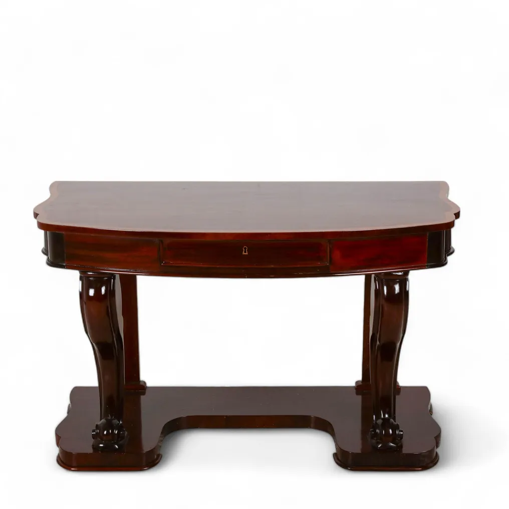 Console table - Mahogany #2.1