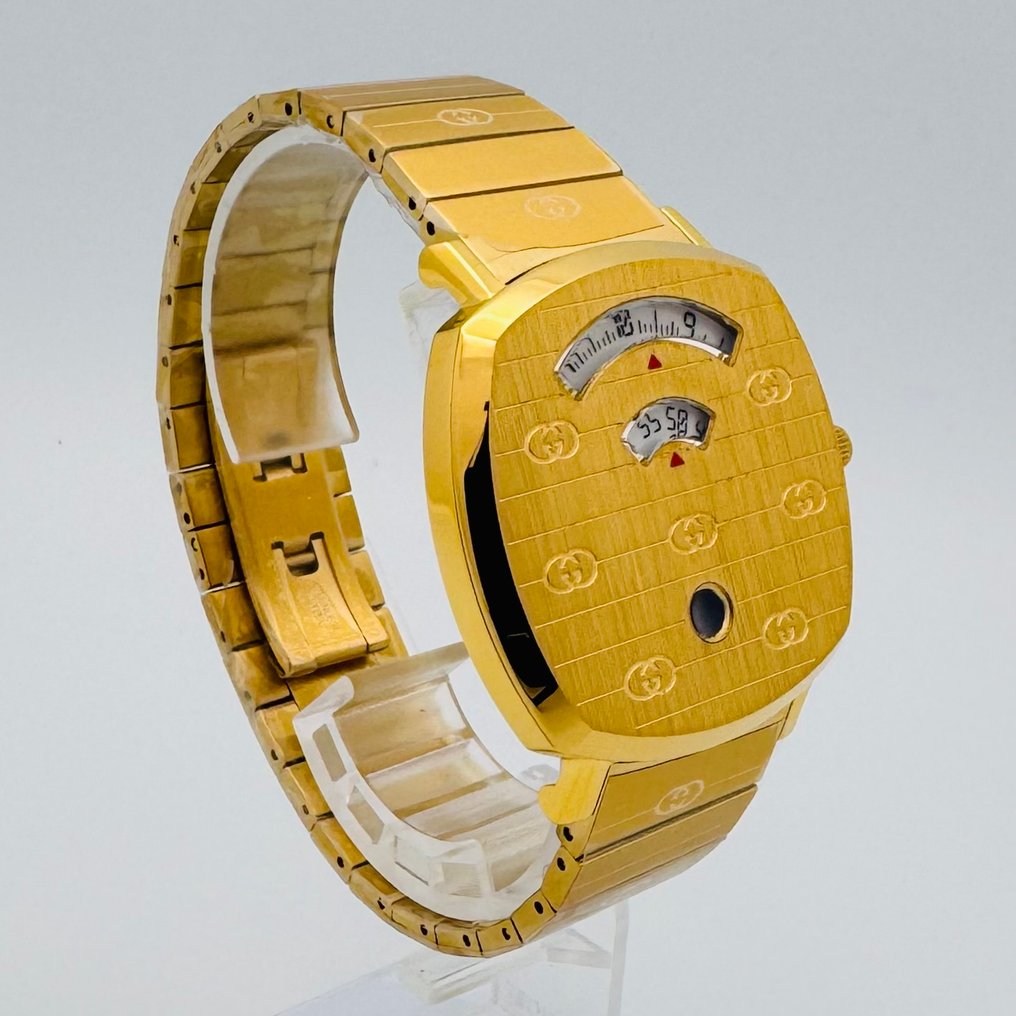 Gucci - Grip 157.4 - 没有保留价 - 男士 - 2020年及之后  #4.3