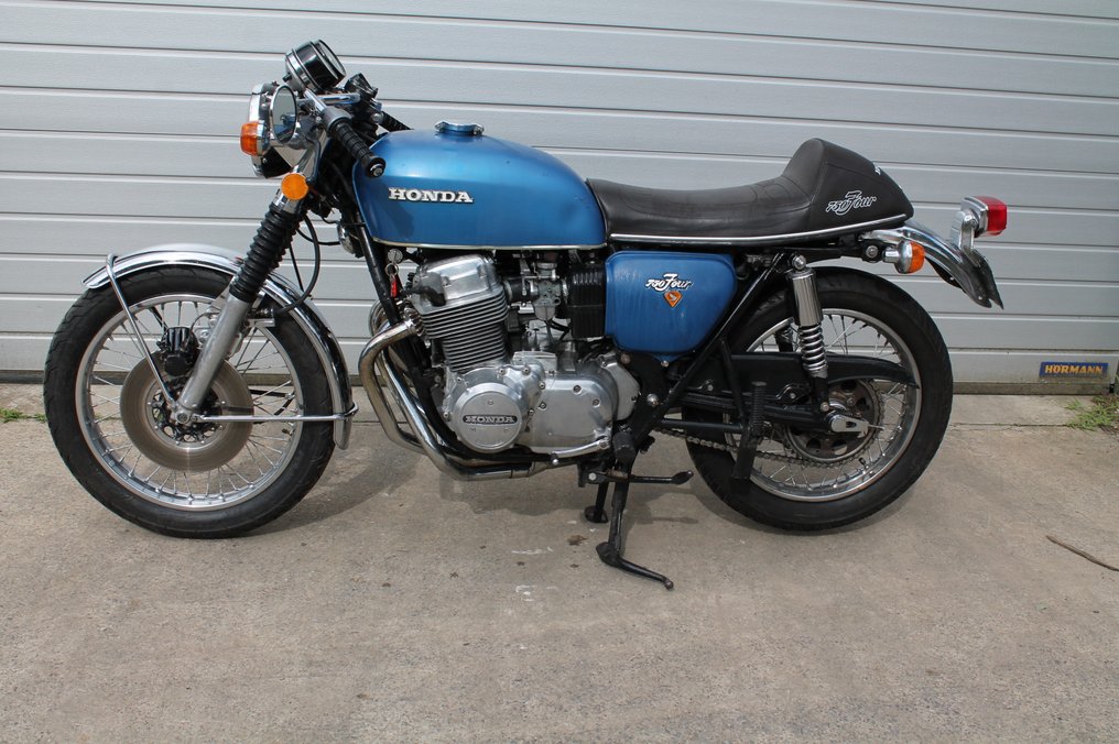 Honda - CB 750 Four - 1974 #2.1