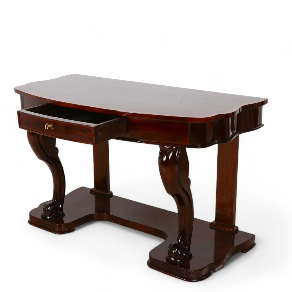 窄台 - 红木 #1.0