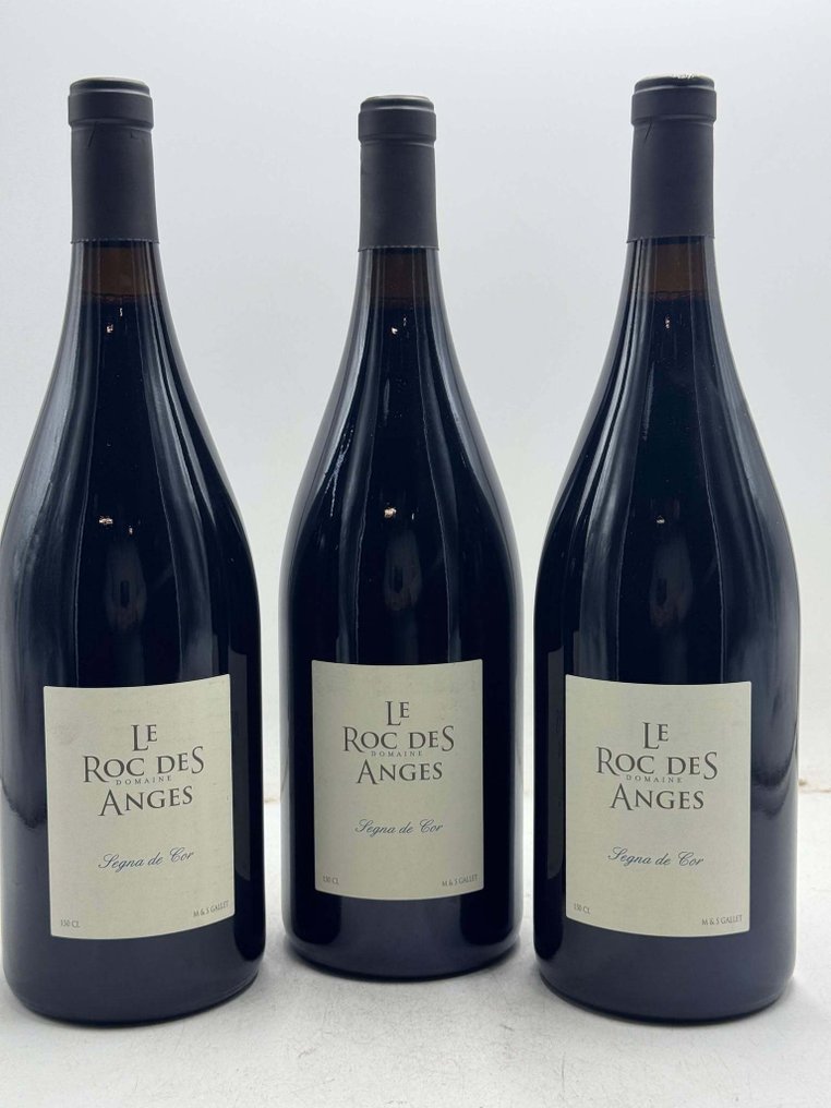 2023 Domaine le Roc des Anges "Segna de Cor" - 魯西隆 - 3 馬格南瓶(1.5公升) #1.0