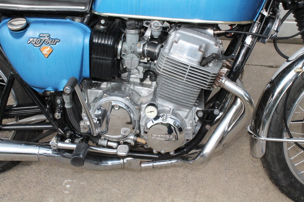 Honda - CB 750 Four - 1974 #3.2