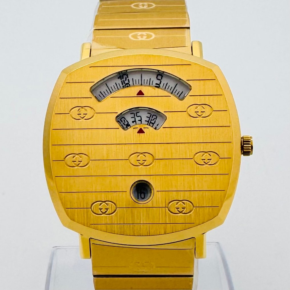 Gucci - Grip 157.4 - 没有保留价 - 男士 - 2020年及之后  #2.1