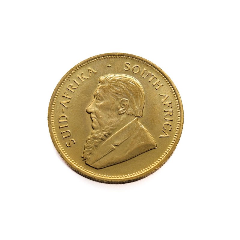Afrique du Sud. Krugerrand 1 Oz. 1981 #1.0