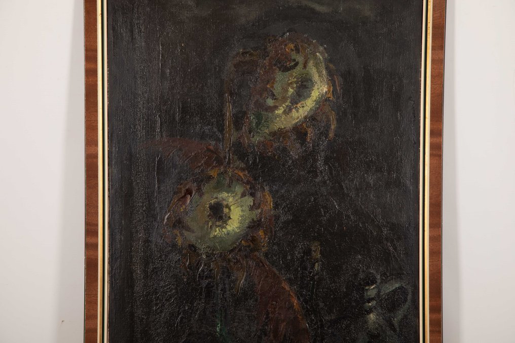 Toon Koster (1913-1989) - Stilleven #3.2