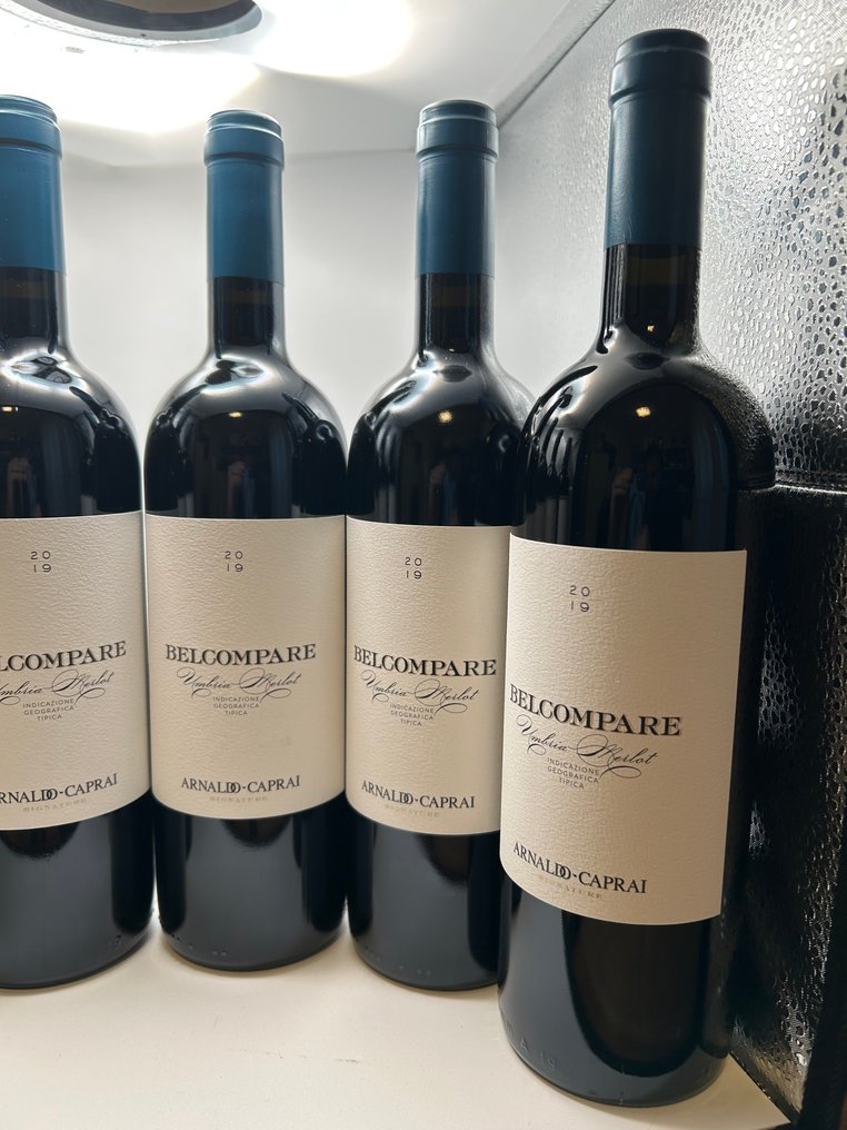 2019 Arnaldo Caprai, Belcompare - Umbria - 6 Bottles (0.75L) #3.2