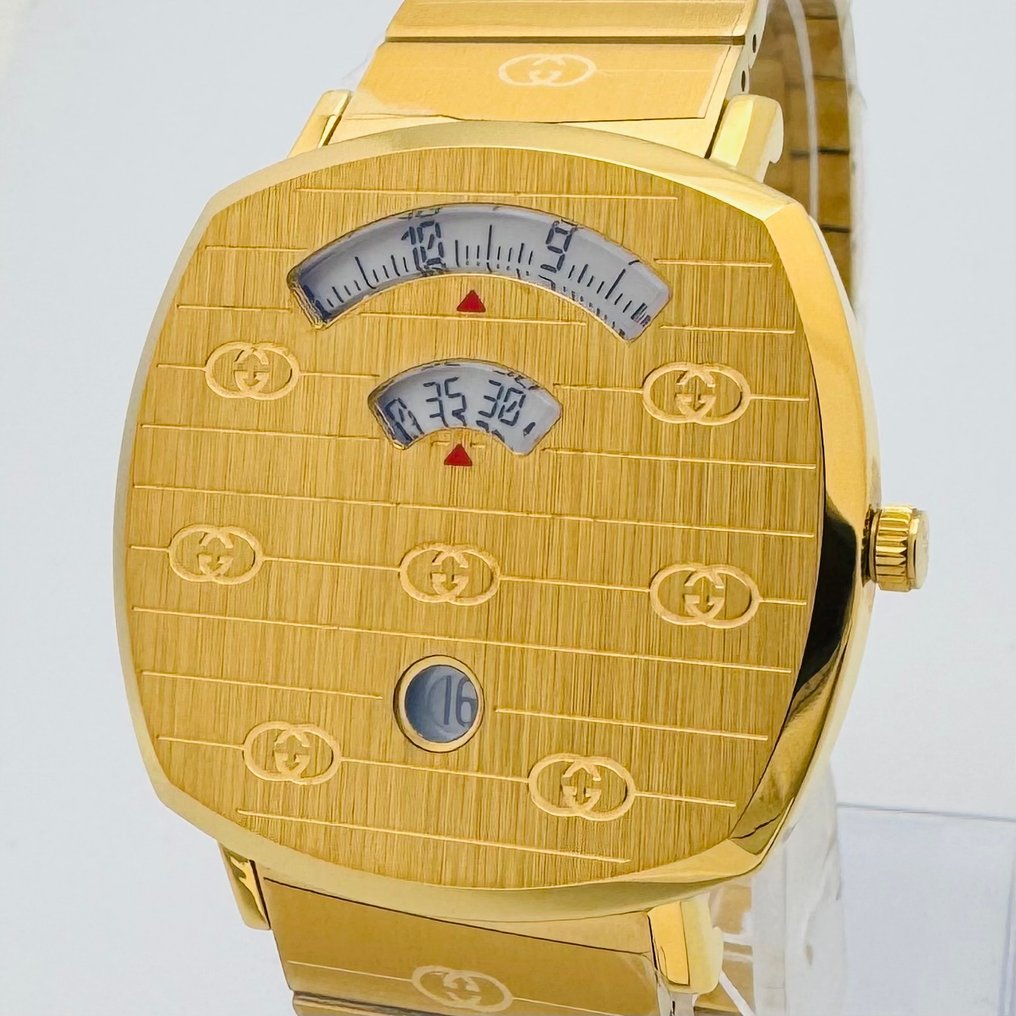 Gucci - Grip 157.4 - 没有保留价 - 男士 - 2020年及之后  #1.0