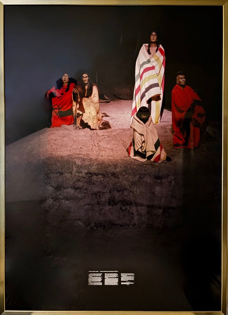 Dieter Rehm (1955) - Pawnee #1.0