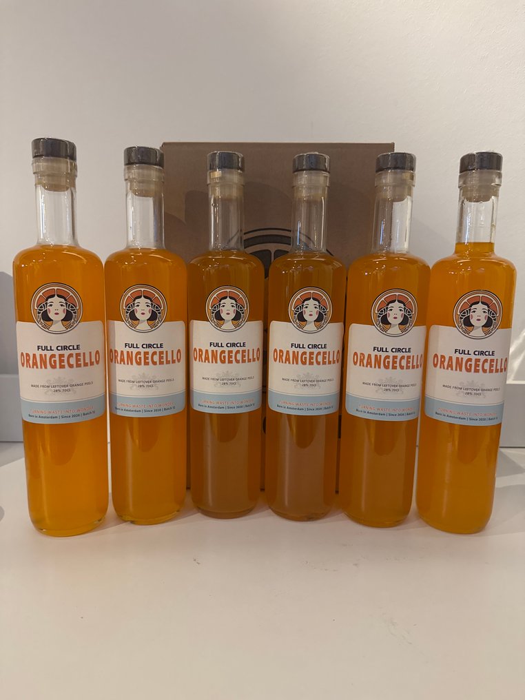 Full Circle Amsterdam - Orangecello  - 700 毫升 #1.0