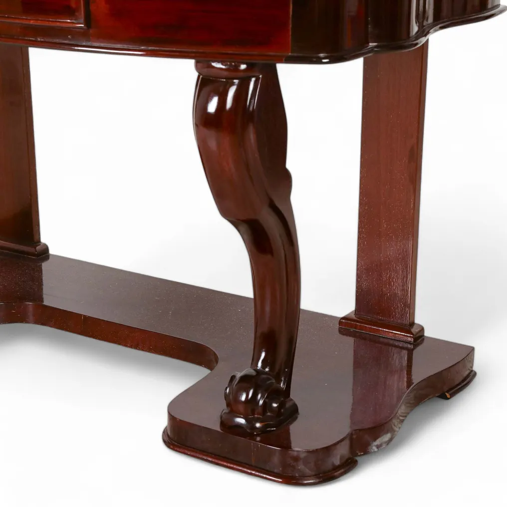 Console table - Mahogany #4.3