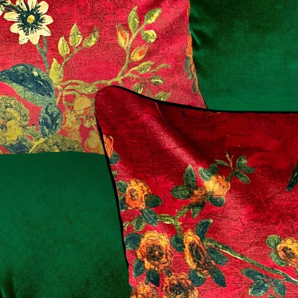 Ralph Lauren Home Collection Ny sæt af fire - Pude #3.2