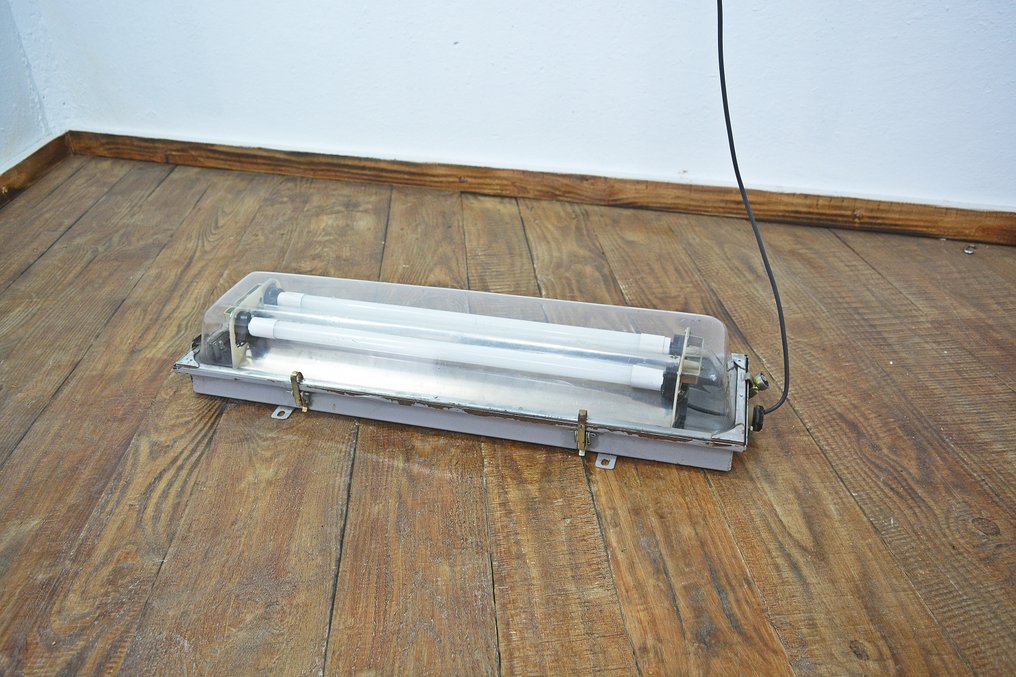 ZTG - Hanging lamp - Steel #4.3