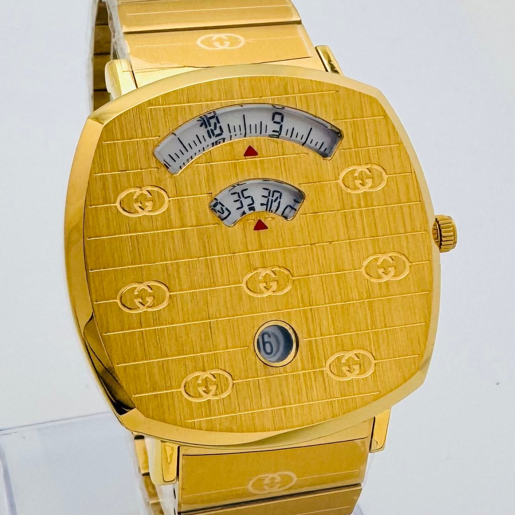 Gucci - Grip 157.4 - 没有保留价 - 男士 - 2020年及之后  #1.0