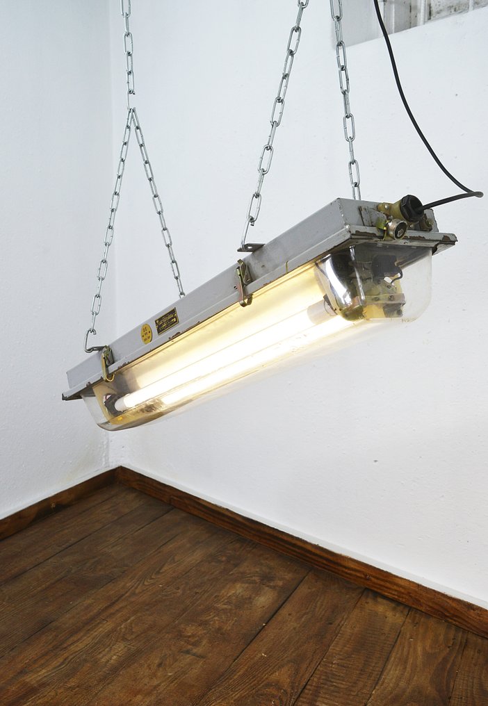 ZTG - Hanging lamp - Steel #1.0