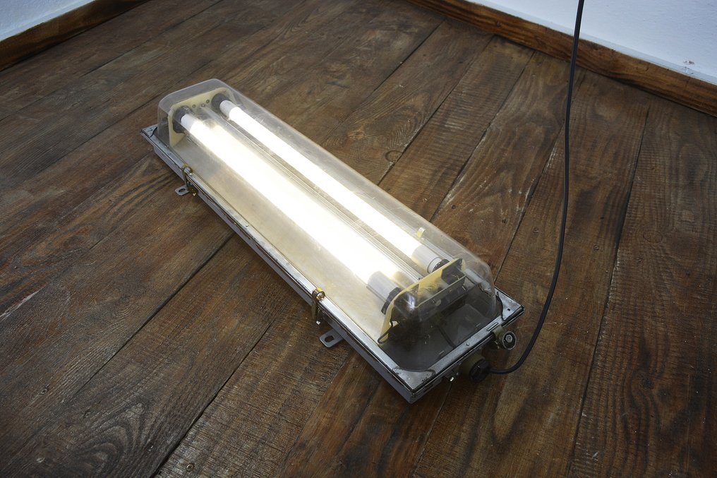 ZTG - Hanging lamp - Steel #3.2