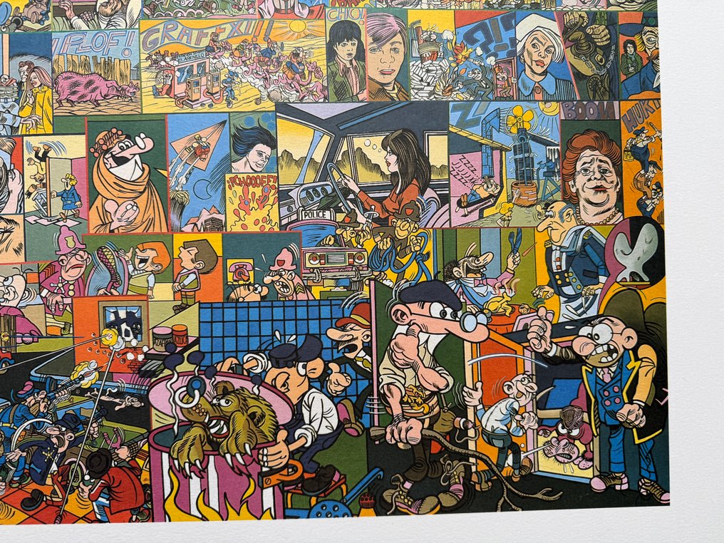 Errö (1932) - The Spanish Comicscape #4.3