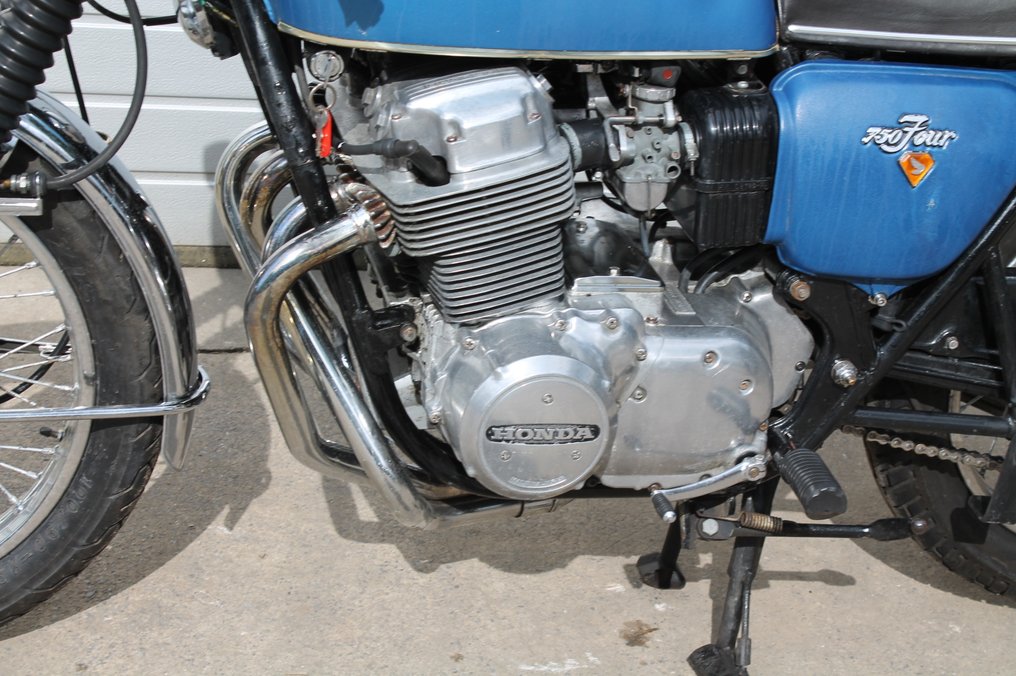 Honda - CB 750 Four - 1974 #4.3