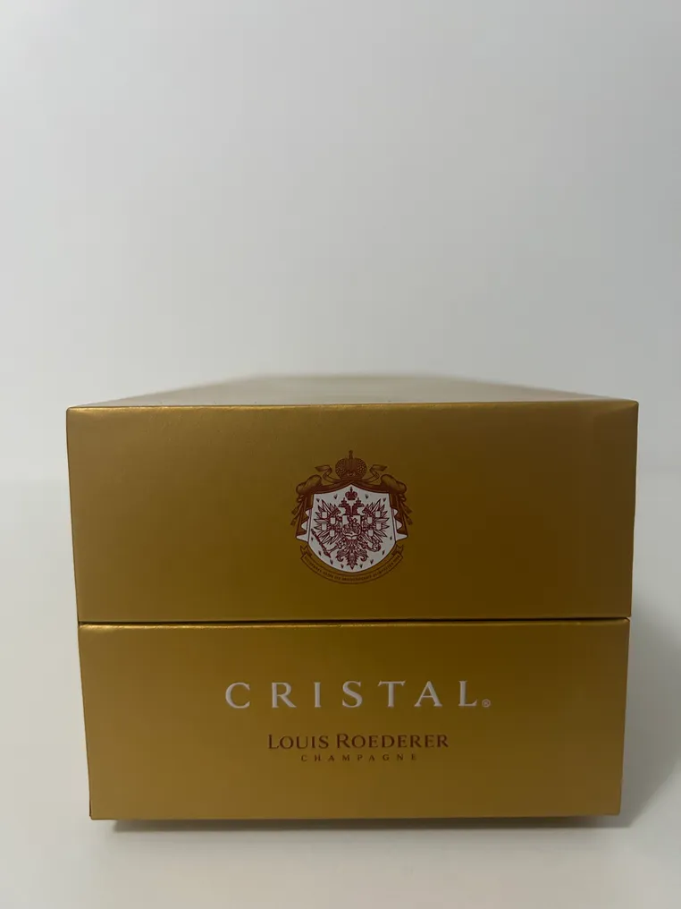 2005 Louis Roederer, Cristal - Champagne, Reims Brut - 1 Bottle (0.75L) #4.3