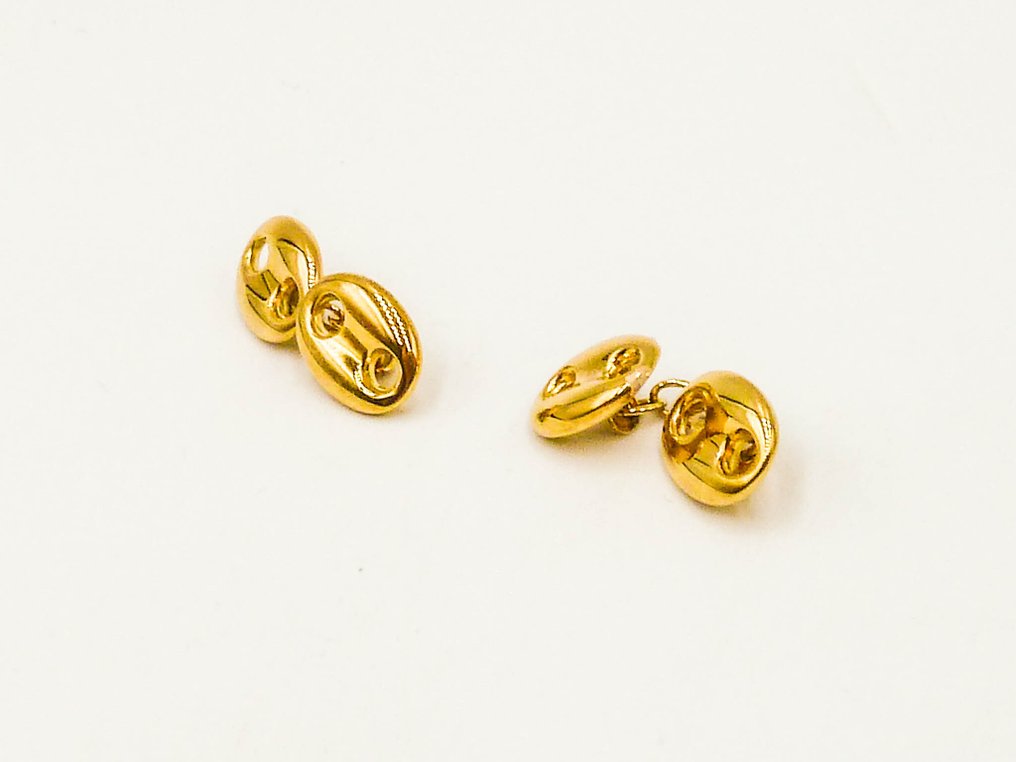 Gemelli - 18 carati Oro giallo #4.3
