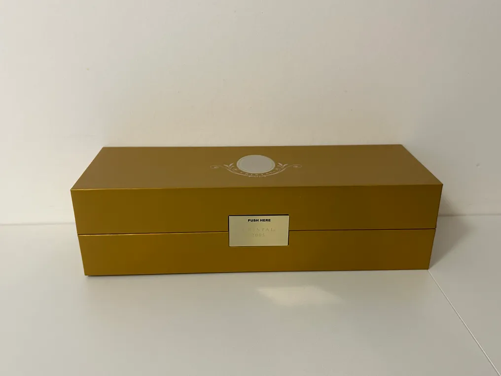 2005 Louis Roederer, Cristal - Champagne, Reims Brut - 1 Bottle (0.75L) #3.2