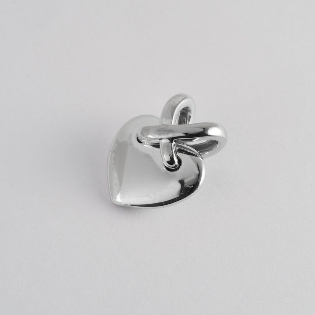 Chaumet - Κρεμαστό κόσμημα - Liens - 18 καράτια Λευκός χρυσός #1.0