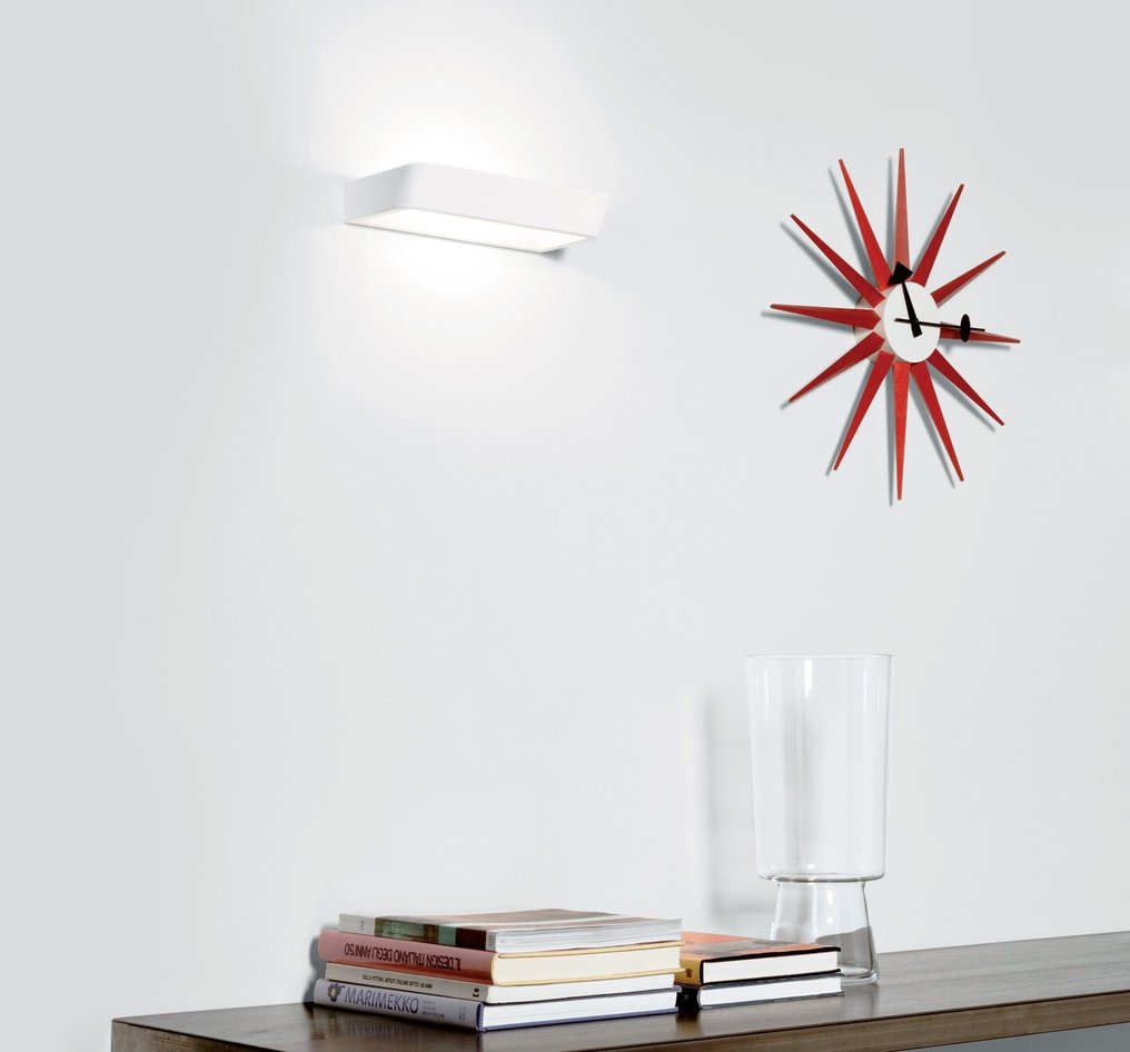 Aplique - belvedere w1 - Aluminio #1.0