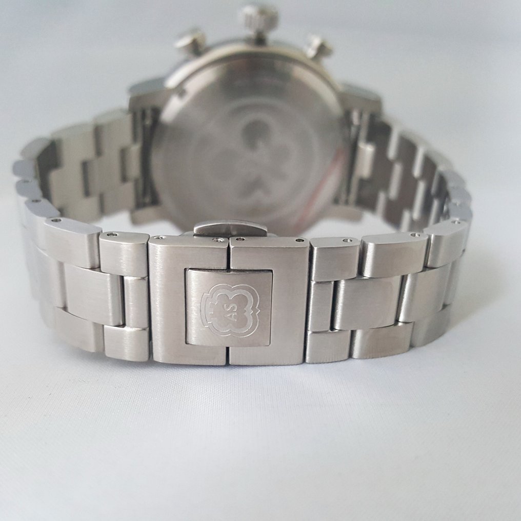 Schild - Limited Edition *1 - 50* - Swiss Calendar - Dual Time - Gift Set - New - Άνδρες - 2025 #3.2