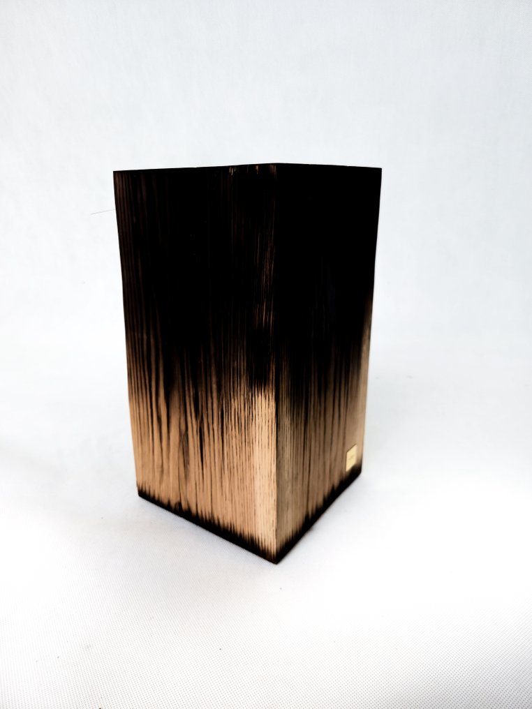 THE FOREST - Side table - Oak - Handmade #2.1