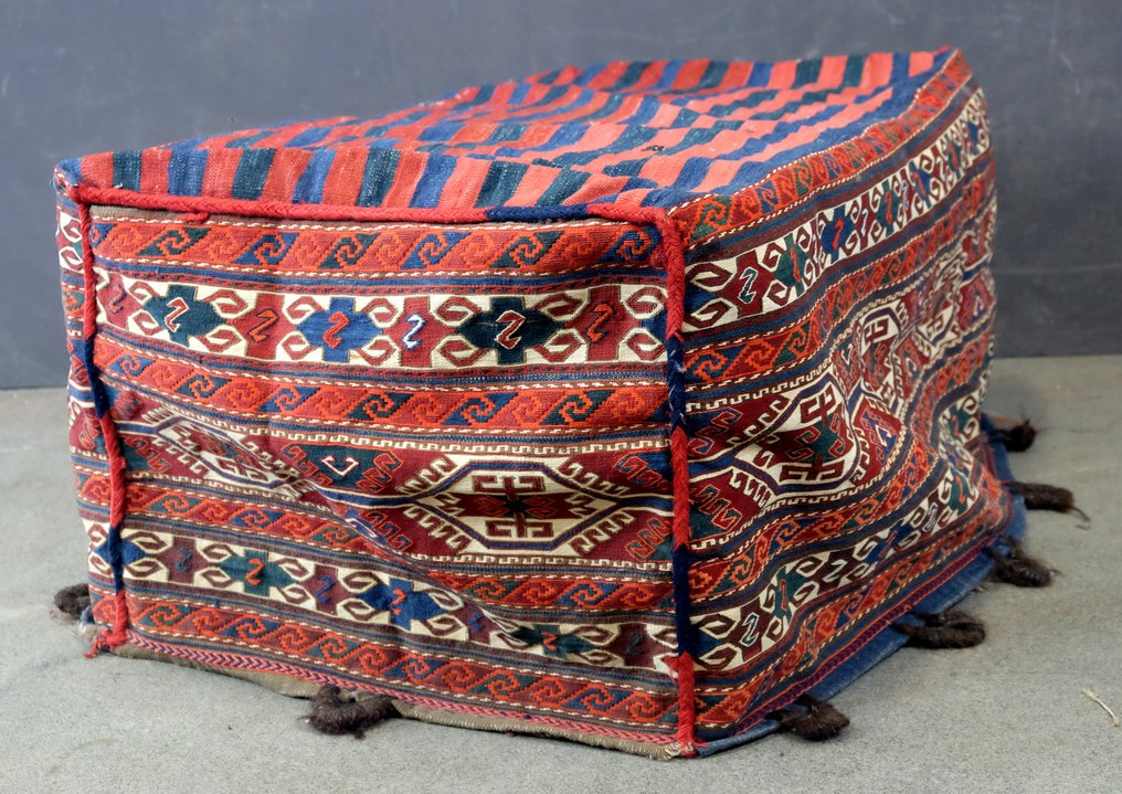 Bench - Mafrash (tas) - Wool #2.1