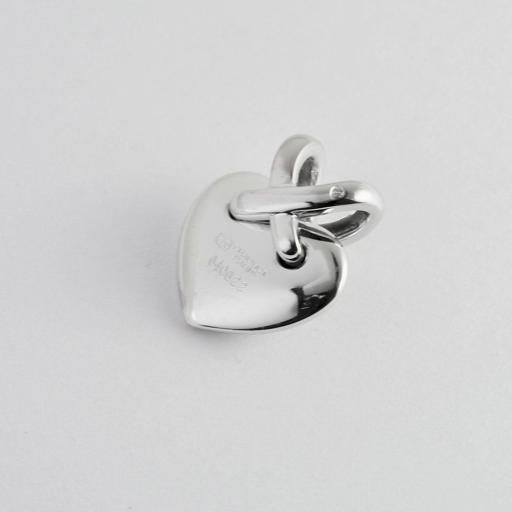 Chaumet - Κρεμαστό κόσμημα - Liens - 18 καράτια Λευκός χρυσός #1.0