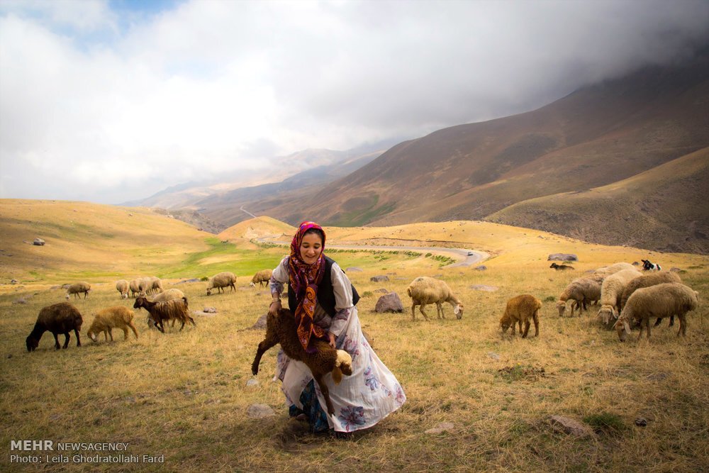 Bench - Mafrash (tas) - Wool #4.3