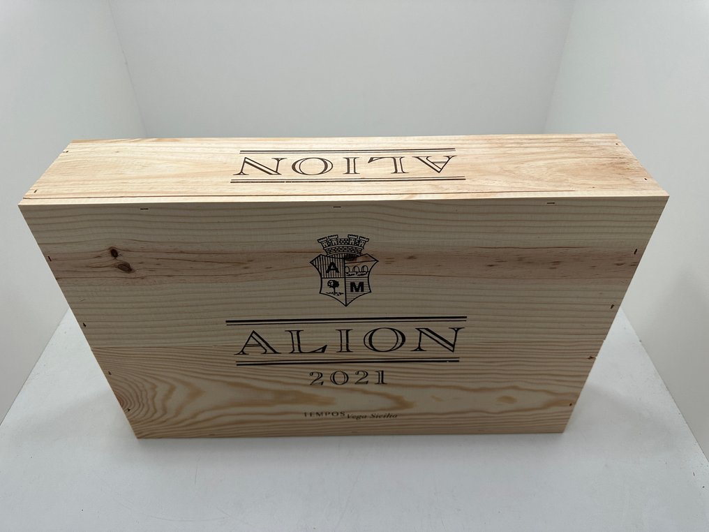 2021 Bodegas y Viñedos Alión, Alión - Ribera del Duero - 6 Bottles (0.75L) #3.2
