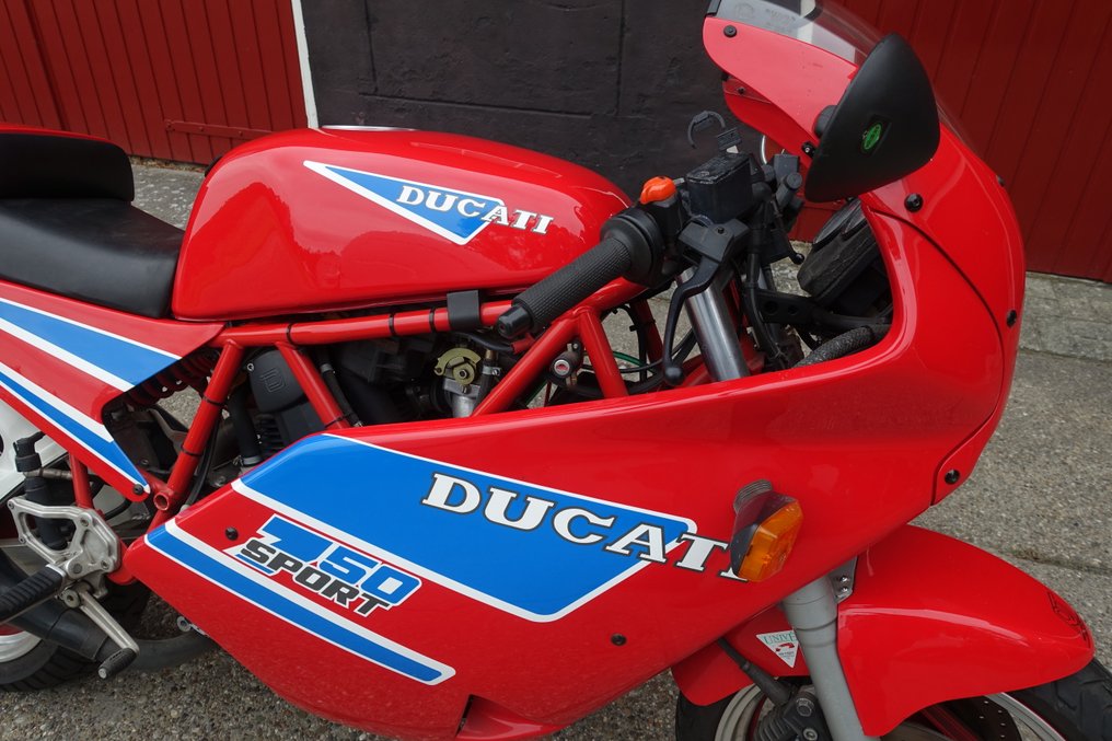 Ducati - 750 Sport - 1990 #3.2