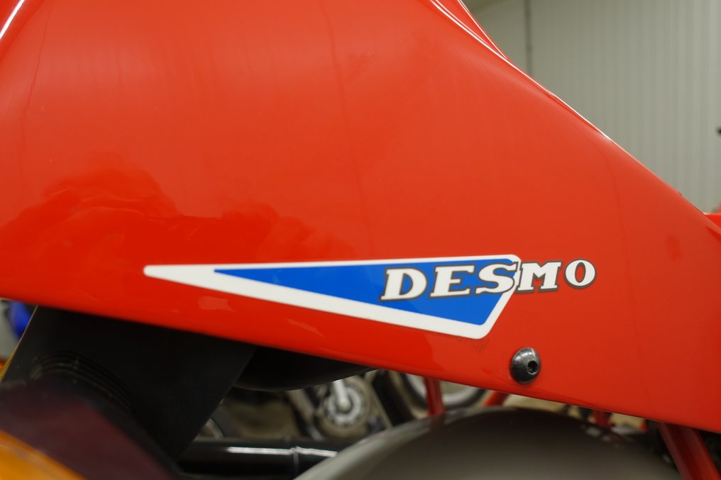 Ducati - 750 Sport - 1990 #4.3