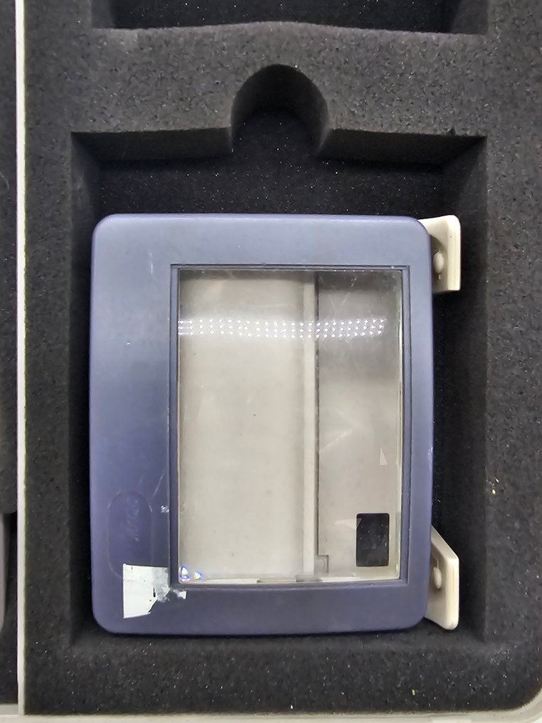 Nintendo - Gameboy Classic - DMG-01 1989 + Magnifier +Rare Gamekeeper Carrier Case, Super Mario Land game - Video game console + games #4.3