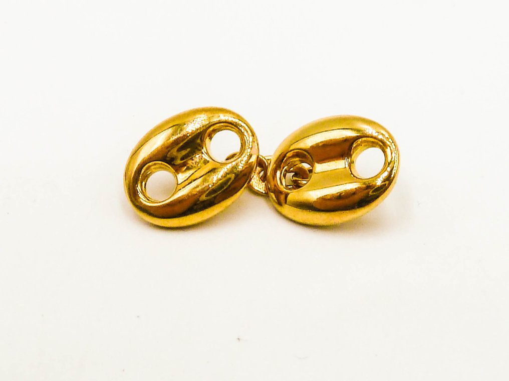 Gemelli - 18 carati Oro giallo #3.2