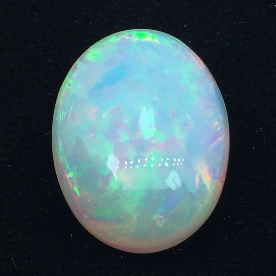 没有保留价 - 1 pcs  橙色 蛋白石  - 15.71 ct - 国际宝石研究院（IGI） - 天然蛋白石 #1.0