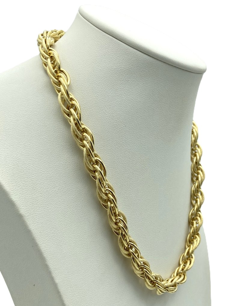 Colier - 18 ct. Aur galben #1.0