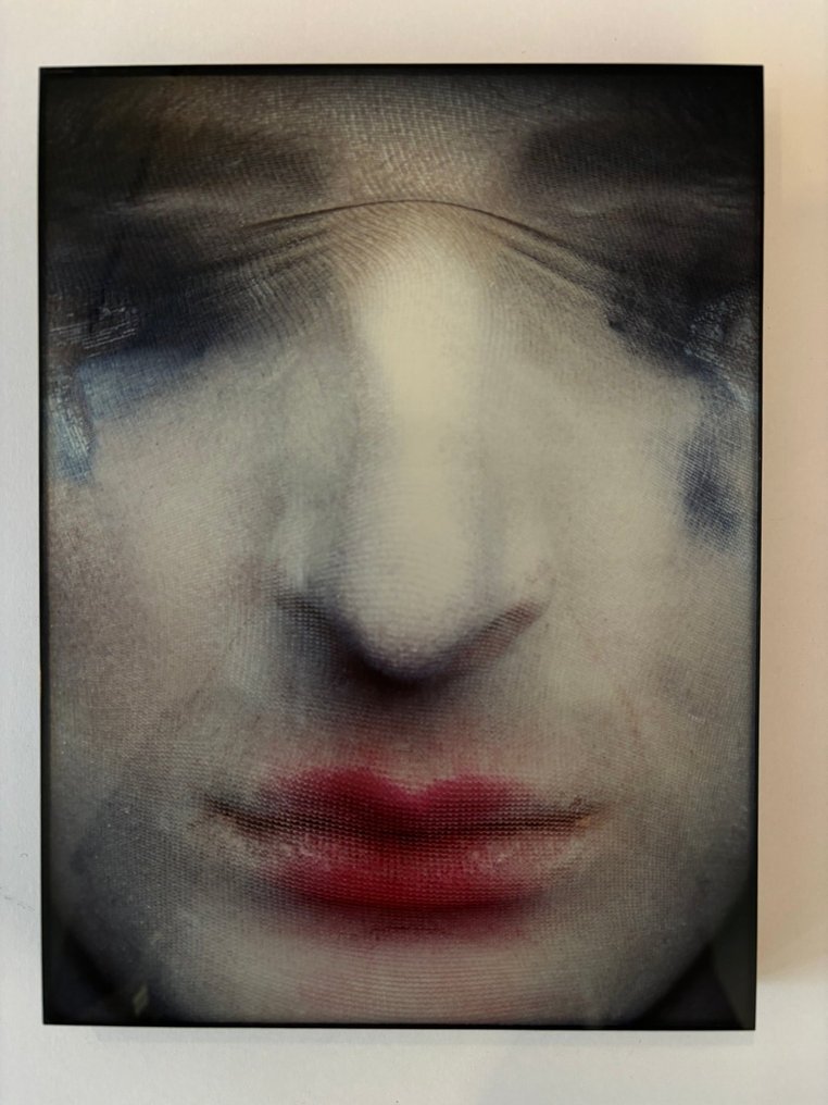 Erwin Olaf (1959) - Paradise Portraits - Roy #2.1