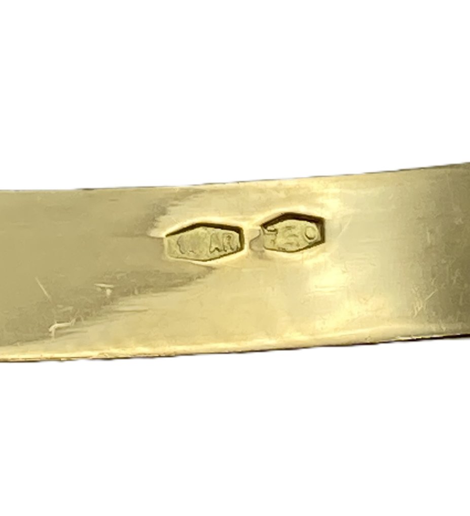 Bracciale - 18 carati Oro giallo #3.2