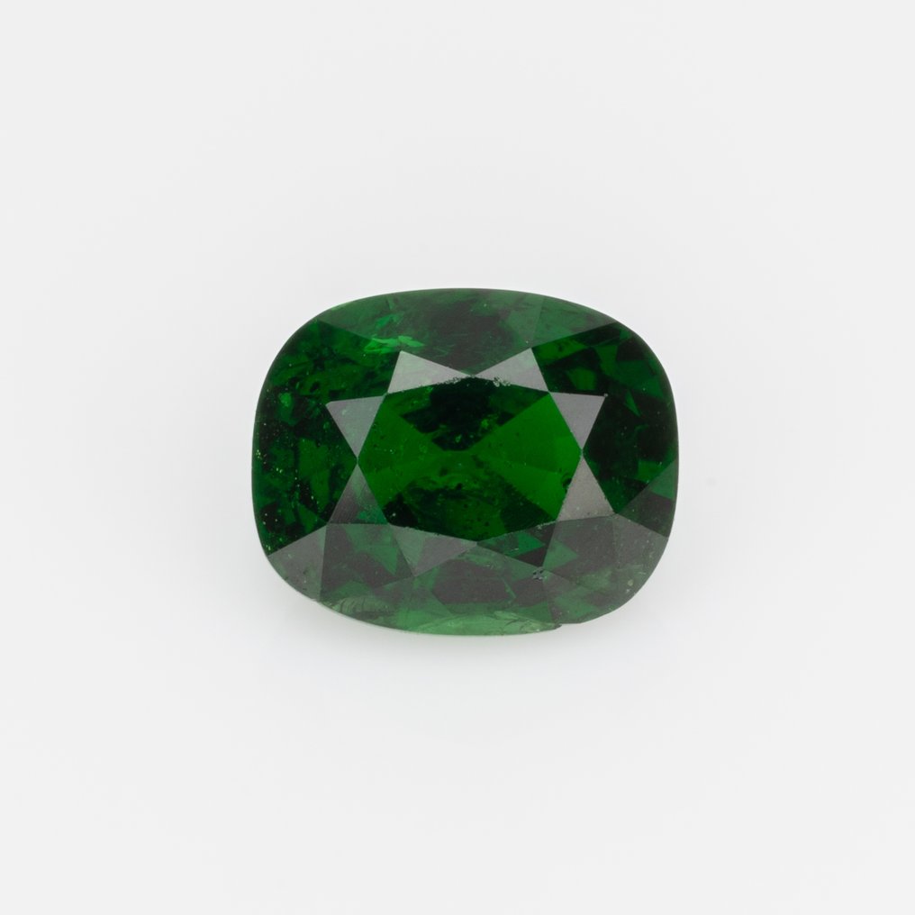 没有保留价 绿色 沙弗莱石  - 1.05 ct - 国际宝石研究院（IGI） - 鲜绿色 #1.0