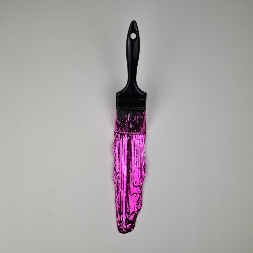 Santicri - Opera Santicri - Picture Black & Fuchsia #2.1