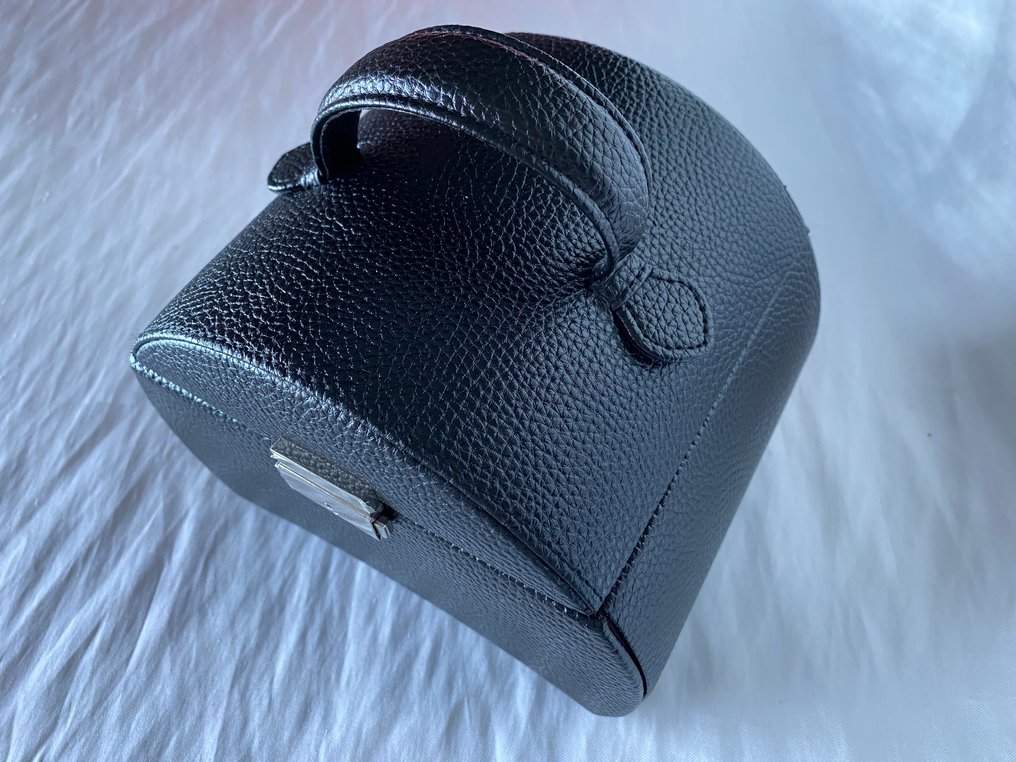 Sieradendoos - Reis met losse scheidingssystemen en een stijlvol handtasje met opbergmogelijkheden. - Glamour #1.0