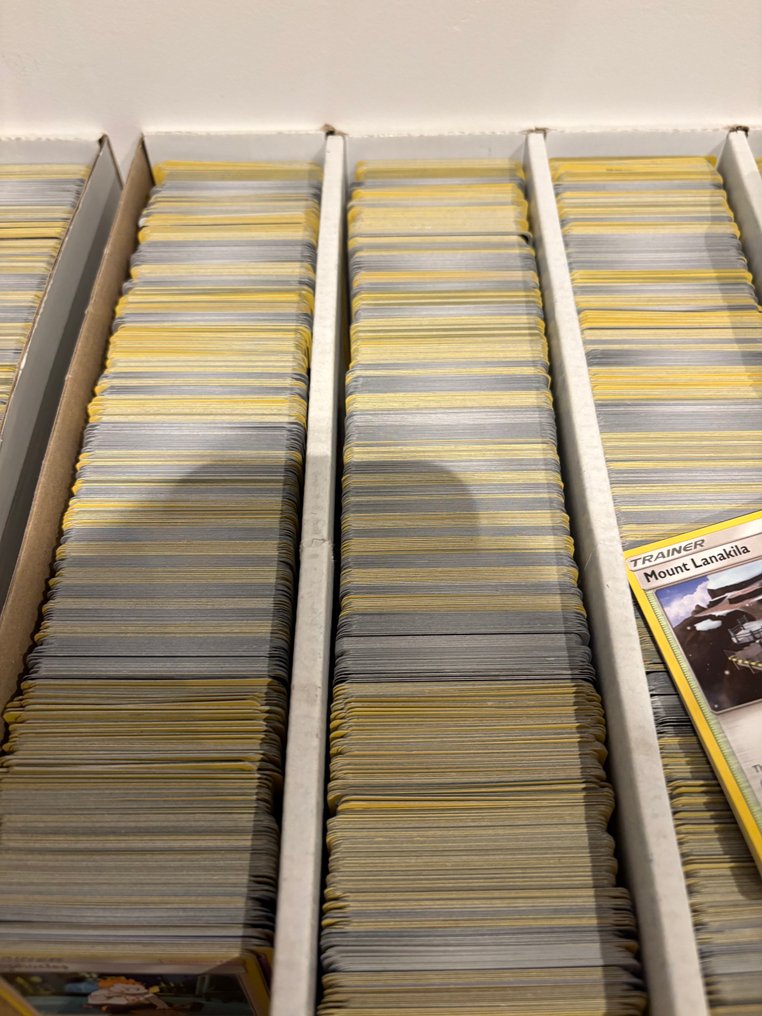 Pokémon - 2500 Mixed collection - Various sets #3.2