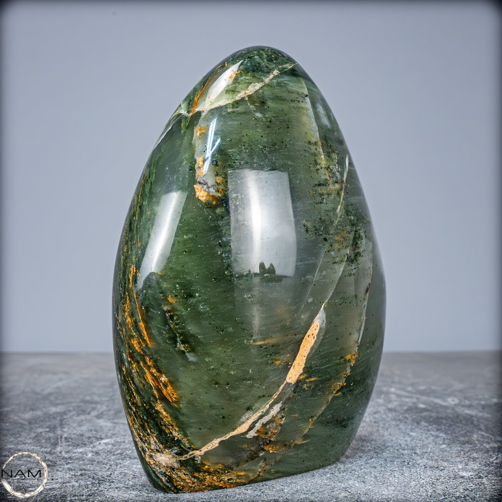 稀有自然花园-石英 弗雷福尔姆,巴西- 1000.01 g #2.1