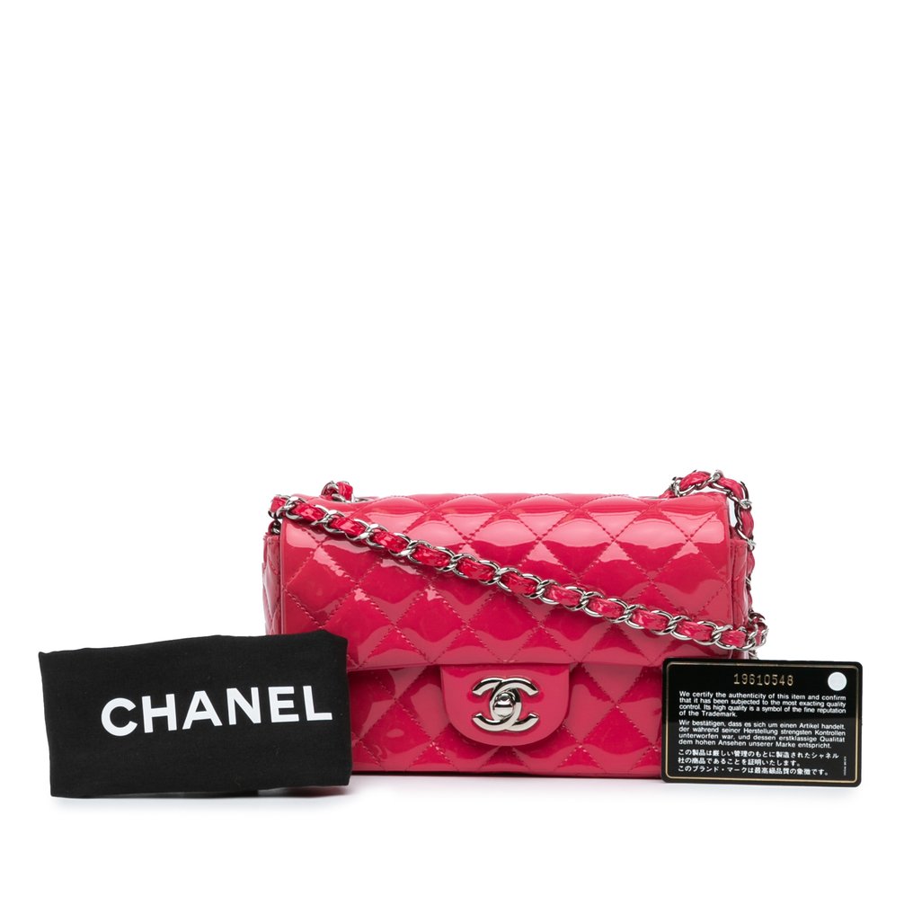 Chanel - Timeless Classic Flap Mini Rectangular - 包 #1.0