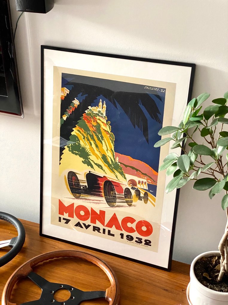 Monaco - Monaco Grand Prix - Grand Prix #1.0