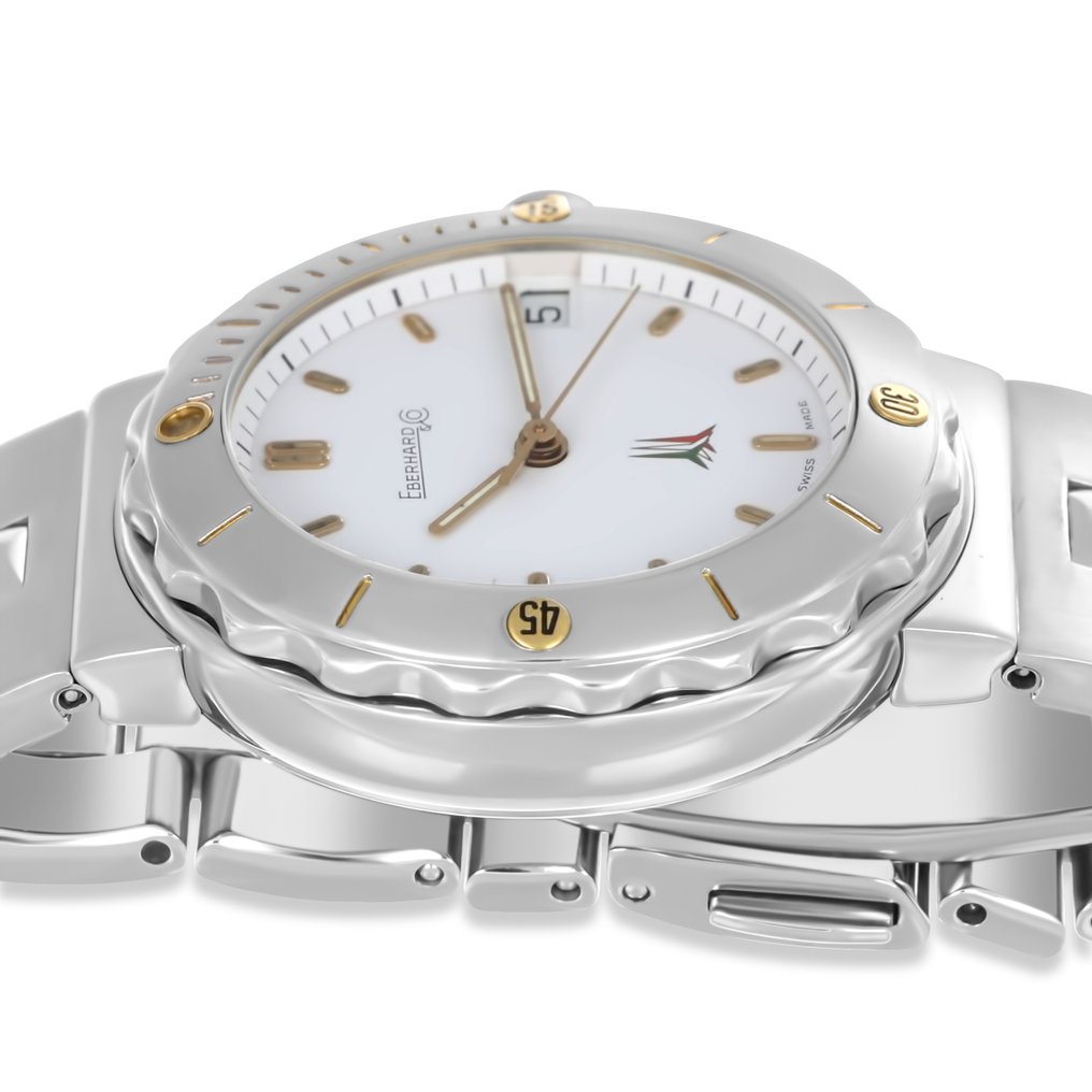 Eberhard & Co. - FLY MATIC frecce Tricolori Edition - 42014 - Άνδρες - 1990-1999  #2.1